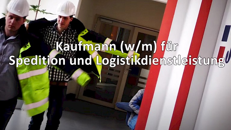 Kaufmann (w | m | d) für Spedition und Logistikdienstleistung