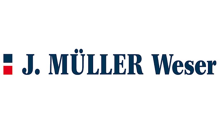 JMüller Weser Logo